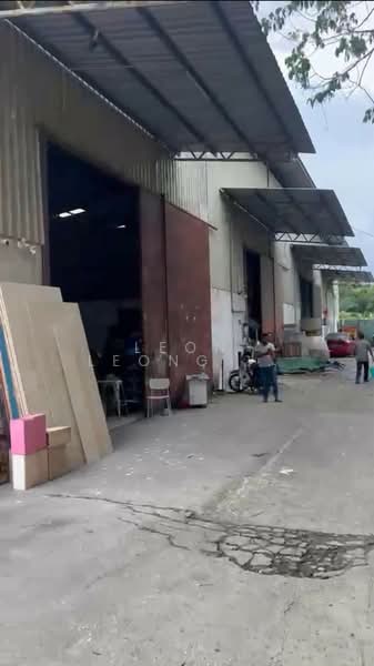Warehouse for Rent in Kampung Pulau Meranti (Puchong) - Leon Leong - Exterior - PropertyGuru.com.my