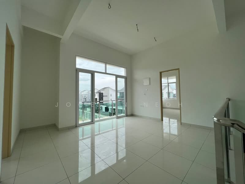Banglo Lot Kosong untuk Dijual di Taman Kota Permai (Bukit Mertajam) - Jocelyn Neoh - Living Room - PropertyGuru.com.my