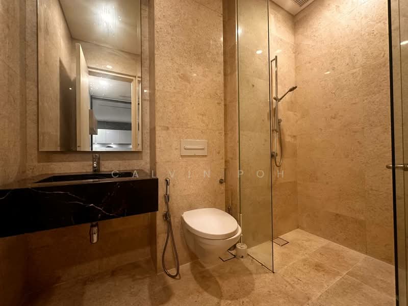 Servis Apartment untuk Disewa di Banyan Tree Signatures - Calvin Poh - Bathroom - PropertyGuru.com.my