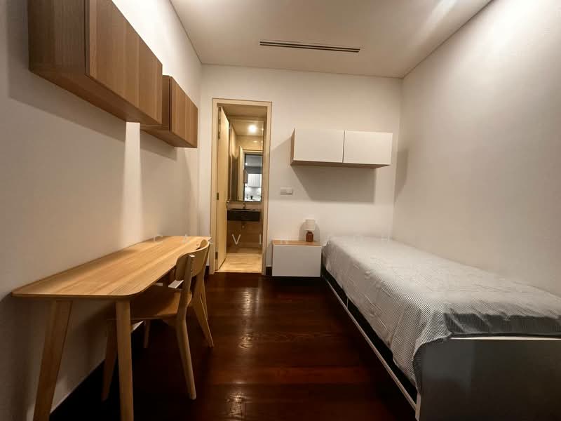 Servis Apartment untuk Disewa di Banyan Tree Signatures - Calvin Poh - Bedroom - PropertyGuru.com.my
