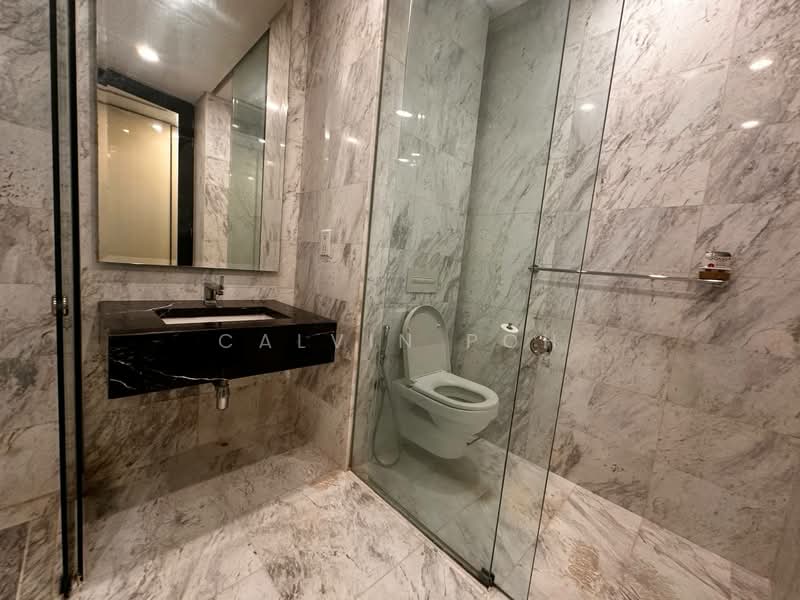 Servis Apartment untuk Disewa di Banyan Tree Signatures - Calvin Poh - Bathroom - PropertyGuru.com.my