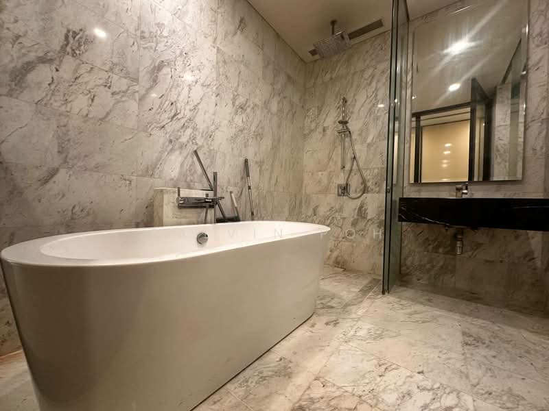 Servis Apartment untuk Disewa di Banyan Tree Signatures - Calvin Poh - Bathroom - PropertyGuru.com.my