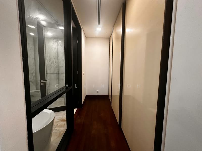 Servis Apartment untuk Disewa di Banyan Tree Signatures - Calvin Poh - Corridor - PropertyGuru.com.my