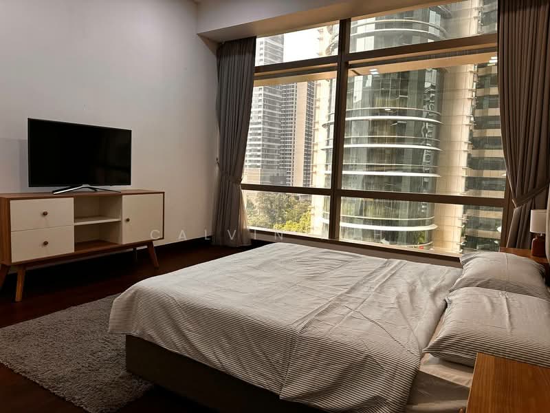 Servis Apartment untuk Disewa di Banyan Tree Signatures - Calvin Poh - Bedroom - PropertyGuru.com.my
