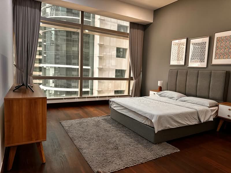 Servis Apartment untuk Disewa di Banyan Tree Signatures - Calvin Poh - Bedroom - PropertyGuru.com.my