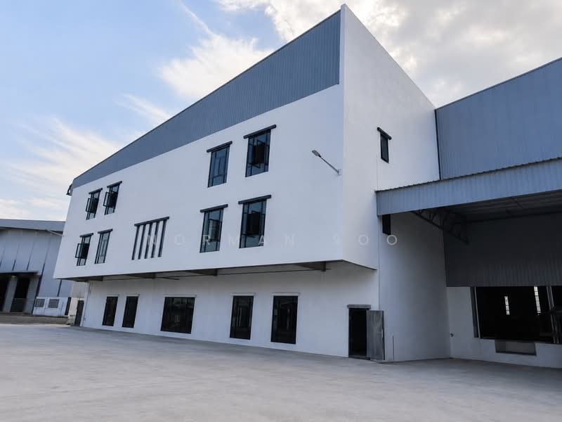 Detached Factory for Sale in West Port (Pelabuhan Barat) (Port Klang (Pelabuhan Klang)) - Norman Soo - Exterior - PropertyGuru.com.my