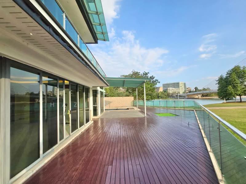 Twin Villa for Sale in Putrajaya (Putrajaya) - Hazlin Miswan - Exterior - PropertyGuru.com.my