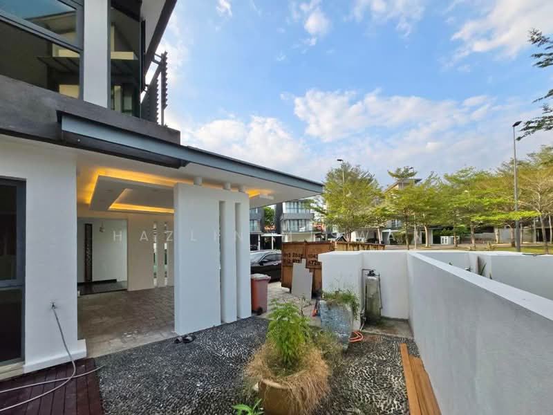 Twin Villa for Sale in Putrajaya (Putrajaya) - Hazlin Miswan - Exterior - PropertyGuru.com.my