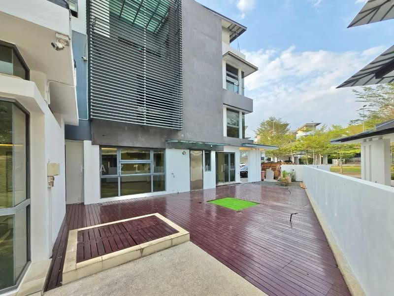 Twin Villa for Sale in Putrajaya (Putrajaya) - Hazlin Miswan - Exterior - PropertyGuru.com.my