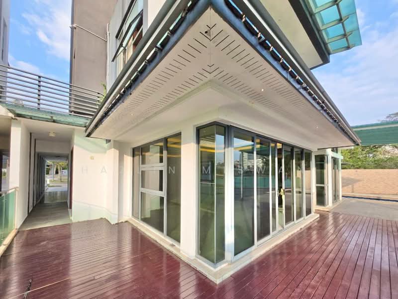 Twin Villa for Sale in Putrajaya (Putrajaya) - Hazlin Miswan - Exterior - PropertyGuru.com.my