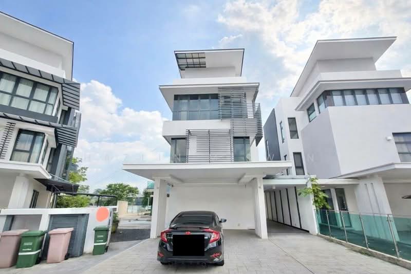 Twin Villa for Sale in Putrajaya (Putrajaya) - Hazlin Miswan - Exterior - PropertyGuru.com.my