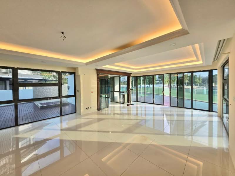 Twin Villa for Sale in Putrajaya (Putrajaya) - Hazlin Miswan - Living Room - PropertyGuru.com.my
