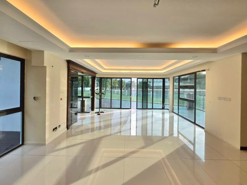 Twin Villa for Sale in Putrajaya (Putrajaya) - Hazlin Miswan - Living Room - PropertyGuru.com.my