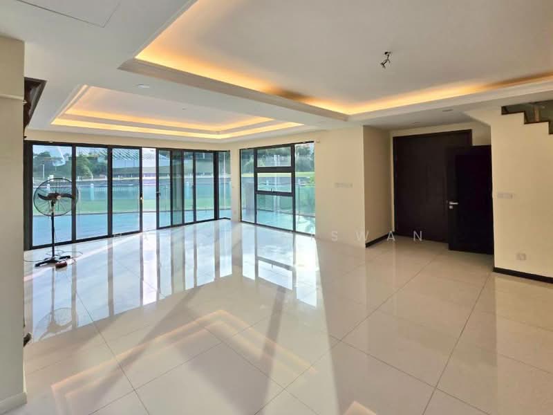 Twin Villa for Sale in Putrajaya (Putrajaya) - Hazlin Miswan - Living Room - PropertyGuru.com.my