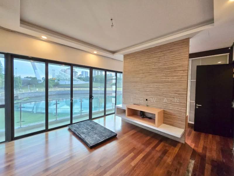 Twin Villa for Sale in Putrajaya (Putrajaya) - Hazlin Miswan - Living Room - PropertyGuru.com.my