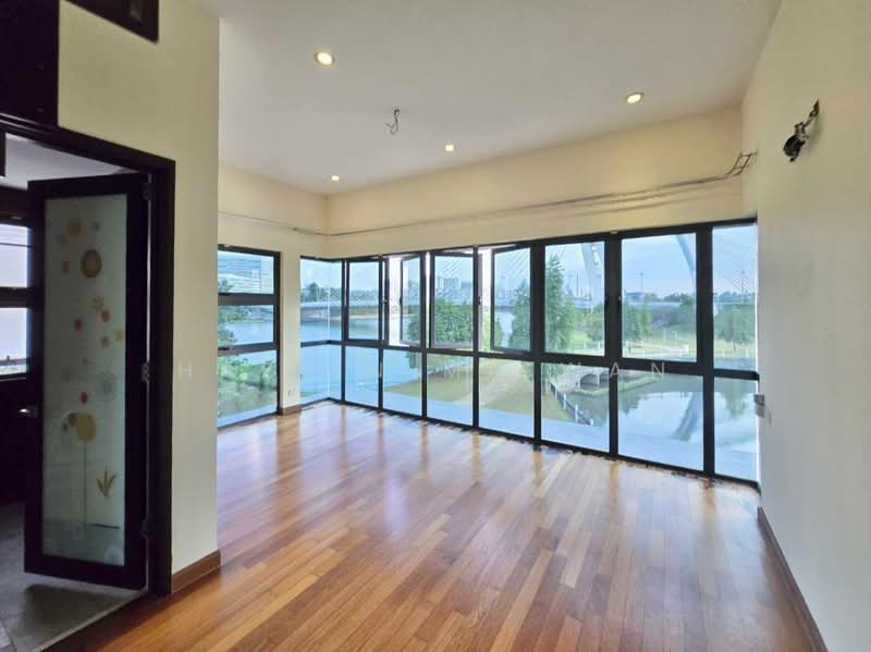 Twin Villa for Sale in Putrajaya (Putrajaya) - Hazlin Miswan - Living Room - PropertyGuru.com.my