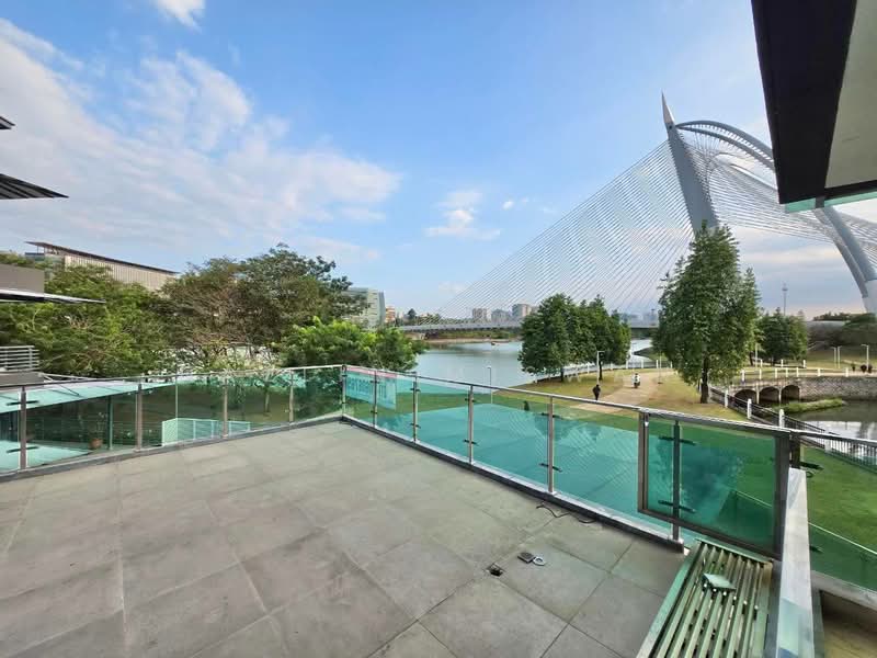 Twin Villa for Sale in Putrajaya (Putrajaya) - Hazlin Miswan - Exterior - PropertyGuru.com.my