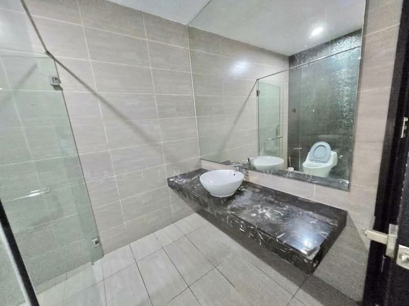 Twin Villa for Sale in Putrajaya (Putrajaya) - Hazlin Miswan - Bathroom - PropertyGuru.com.my
