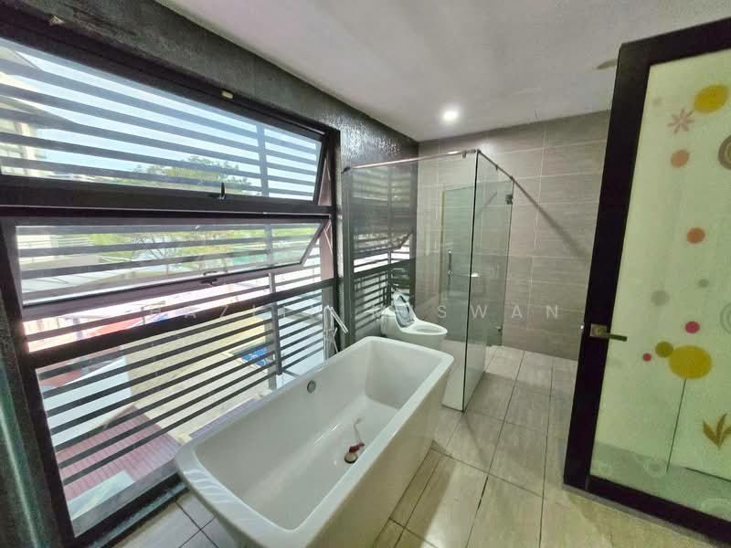 Twin Villa for Sale in Putrajaya (Putrajaya) - Hazlin Miswan - Bathroom - PropertyGuru.com.my
