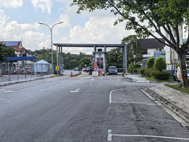 Rumah Teres 1 Tingkat untuk Dijual di Taman Rinting (Masai) - Kenny Wong Chen Yao - Exterior - PropertyGuru.com.my