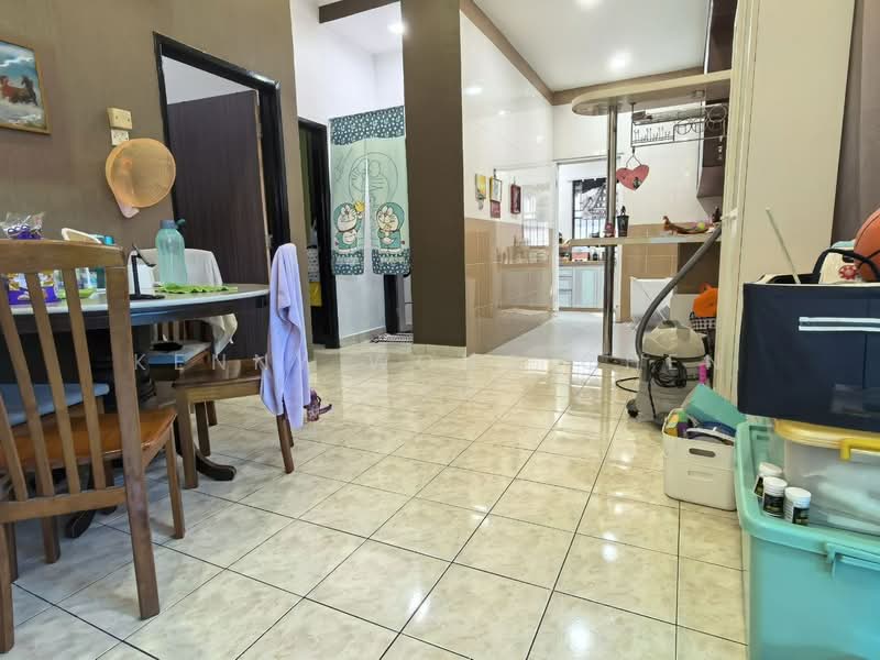 Rumah Teres 1 Tingkat untuk Dijual di Taman Rinting (Masai) - Kenny Wong Chen Yao - PropertyGuru.com.my