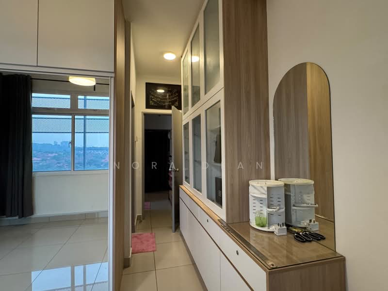 Condominium for Rent at Dwiputra Residences - Nora Dean - PropertyGuru.com.my
