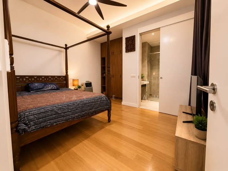 Servis Apartment untuk Disewa di The Sentral Suites - Jay Selvam - Bedroom - PropertyGuru.com.my