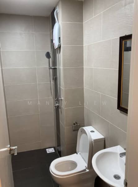 Servis Apartment untuk Disewa di Tuan Residency - Mandy Liew - Bathroom - PropertyGuru.com.my