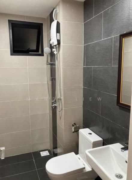 Servis Apartment untuk Disewa di Tuan Residency - Mandy Liew - Bathroom - PropertyGuru.com.my