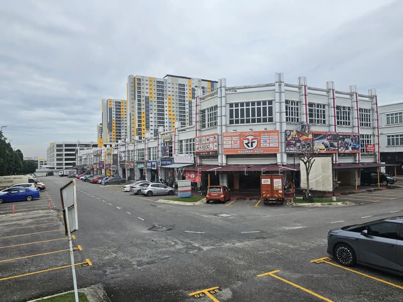 Kedai / Pejabat untuk Disewa di Shah Alam (Selangor) - See Wei Lee - Exterior - PropertyGuru.com.my