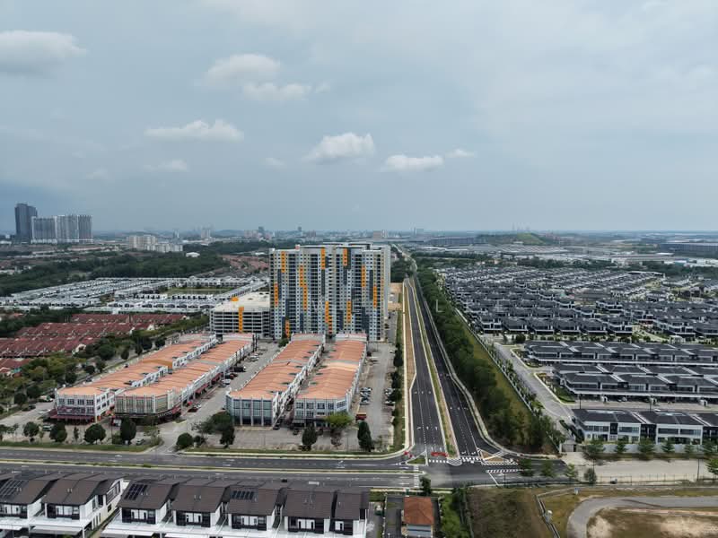 Kedai / Pejabat untuk Disewa di Shah Alam (Selangor) - See Wei Lee - Exterior - PropertyGuru.com.my