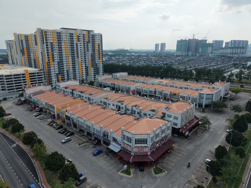 Kedai / Pejabat untuk Disewa di Shah Alam (Selangor) - See Wei Lee - Exterior - PropertyGuru.com.my