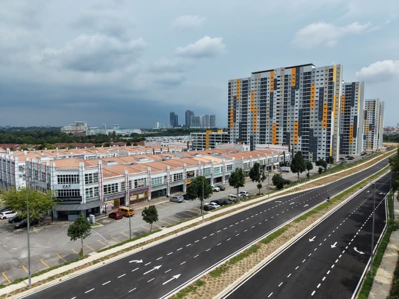 Kedai / Pejabat untuk Disewa di Shah Alam (Selangor) - See Wei Lee - Exterior - PropertyGuru.com.my