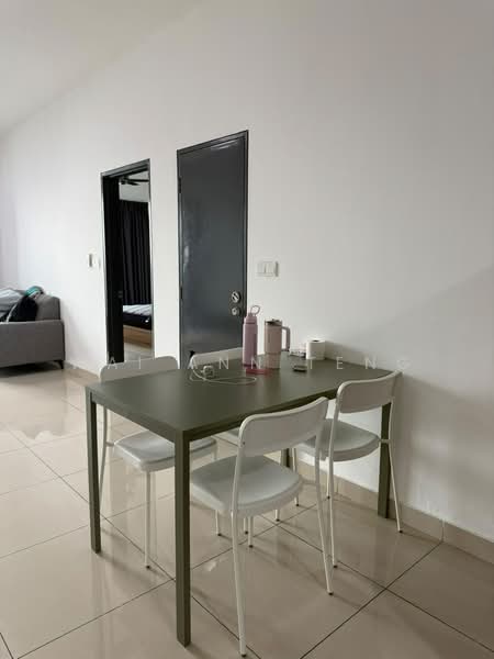 Condominium for Rent at The Hermington - Wai Ann Teng - Dining Room - PropertyGuru.com.my