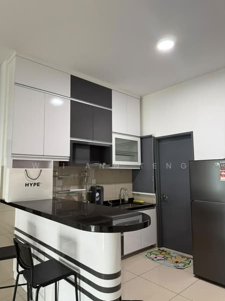 Condominium for Rent at The Hermington - Wai Ann Teng - Kitchen - PropertyGuru.com.my