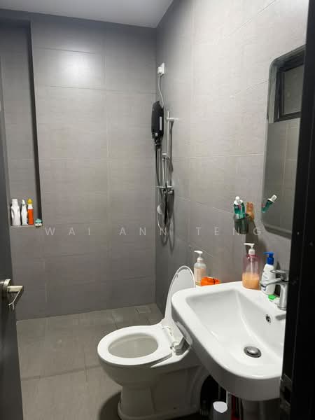 Condominium for Rent at The Hermington - Wai Ann Teng - Bathroom - PropertyGuru.com.my