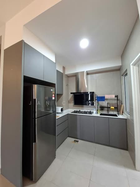 Kondominium untuk Disewa di Amverton Greens - Janice Lam - Kitchen - PropertyGuru.com.my