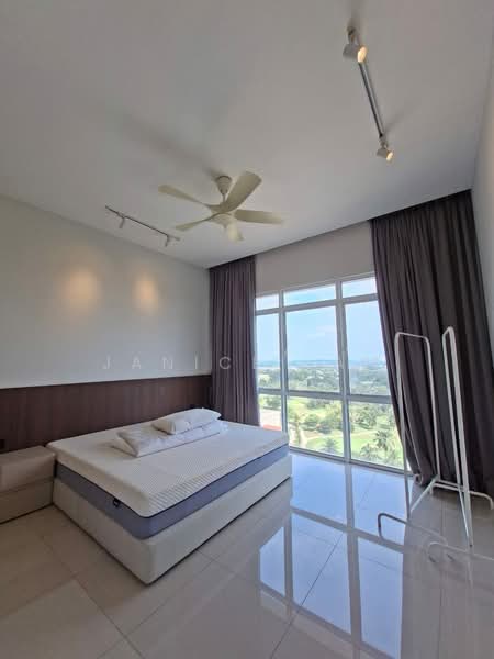 Kondominium untuk Disewa di Amverton Greens - Janice Lam - Bedroom - PropertyGuru.com.my
