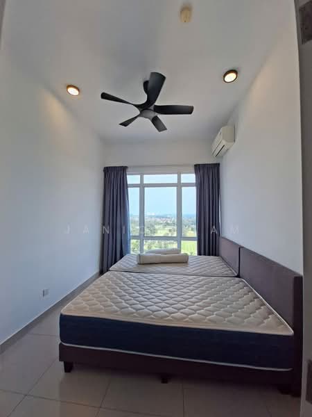 Kondominium untuk Disewa di Amverton Greens - Janice Lam - Bedroom - PropertyGuru.com.my