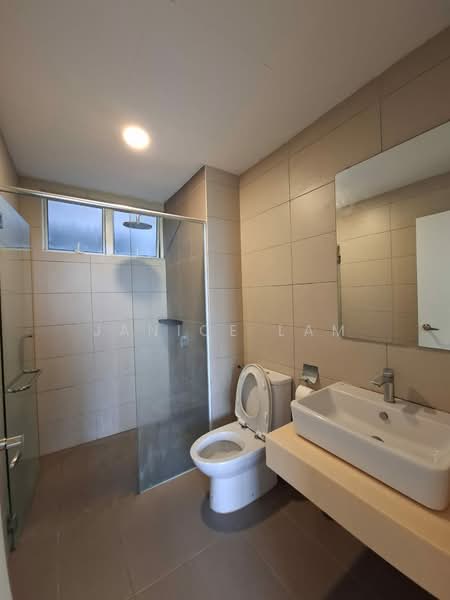 Kondominium untuk Disewa di Amverton Greens - Janice Lam - Bathroom - PropertyGuru.com.my