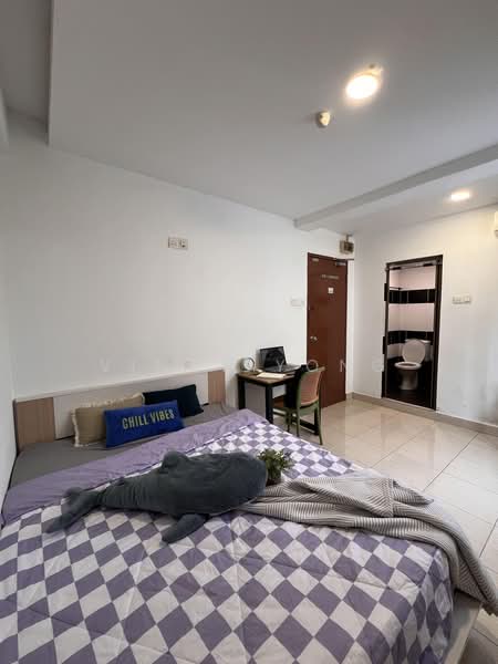 Rumah Teres 1 Tingkat untuk Disewa di Taman Serdang Jaya (Seri Kembangan) - Vince Yong - Bedroom - PropertyGuru.com.my