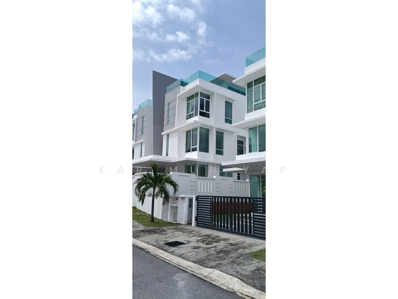 Rumah Kluster untuk Dijual di Bandar Kinrara (Selangor) - Kar Mun Yap - Exterior - PropertyGuru.com.my