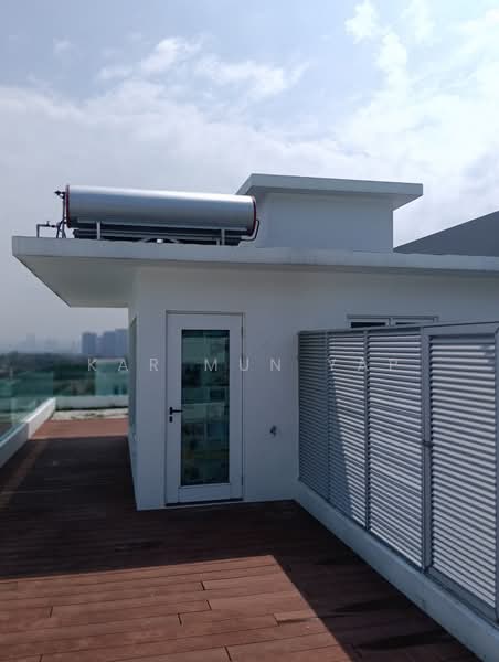 Rumah Kluster untuk Dijual di Bandar Kinrara (Selangor) - Kar Mun Yap - Exterior - PropertyGuru.com.my
