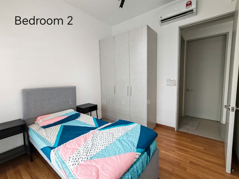 Servis Apartment untuk Disewa di The Clio 2 Residences - Leon Kwan - Bedroom - PropertyGuru.com.my