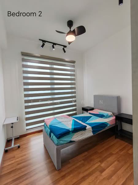 Servis Apartment untuk Disewa di The Clio 2 Residences - Leon Kwan - Bedroom - PropertyGuru.com.my