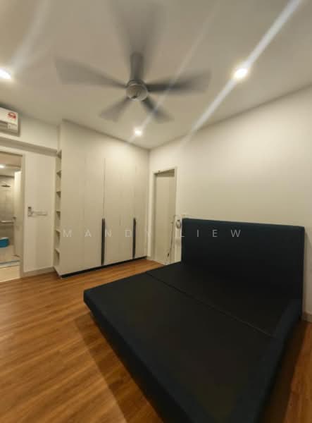 Servis Apartment untuk Disewa di Savio @ Riana Dutamas - Mandy Liew - Bedroom - PropertyGuru.com.my