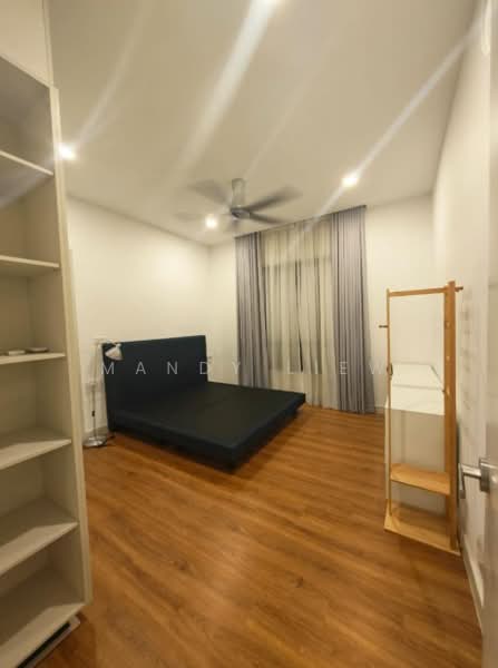 Servis Apartment untuk Disewa di Savio @ Riana Dutamas - Mandy Liew - Bedroom - PropertyGuru.com.my