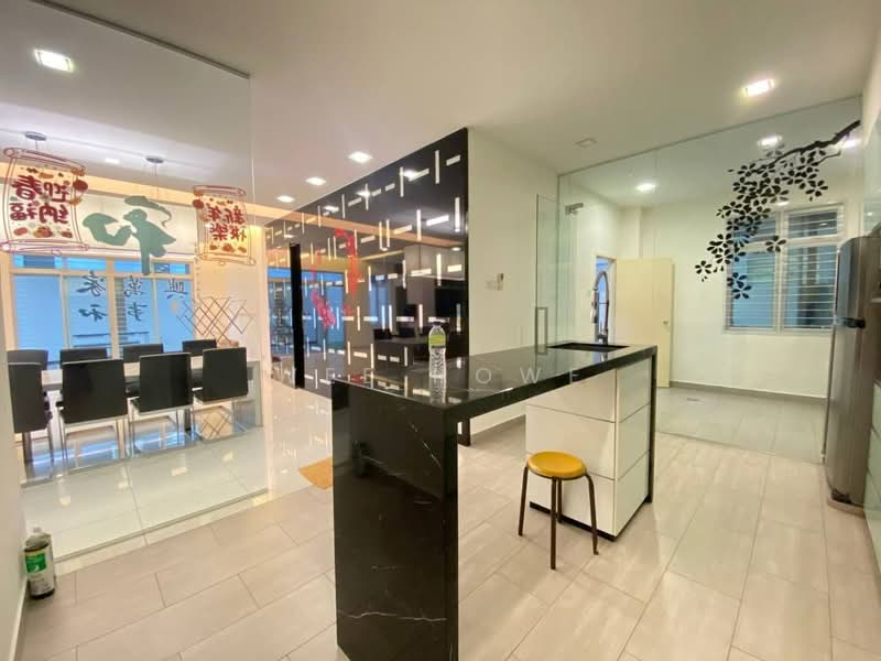 Rumah Berkembar untuk Dijual di Nusa Duta (Iskandar Puteri (Nusajaya)) - Wee Howe - Dining Room - PropertyGuru.com.my