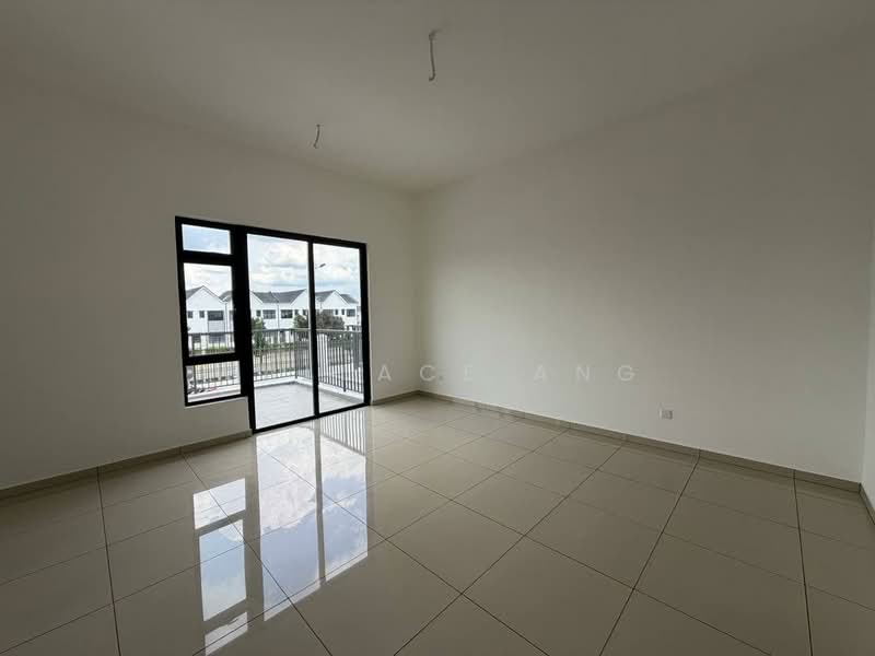 Rumah Teres 2 Tingkat untuk Dijual di Eco Spring (Johor Bahru) - Wallace Ang - Living Room - PropertyGuru.com.my