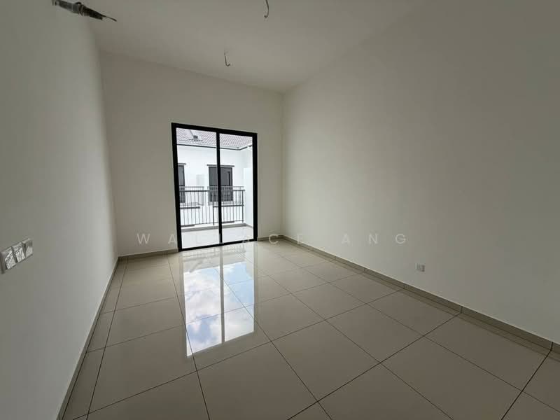 Rumah Teres 2 Tingkat untuk Dijual di Eco Spring (Johor Bahru) - Wallace Ang - Balcony - PropertyGuru.com.my